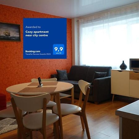 Cozy Telliskivi Apartment Near City Centre ทาลลินน์ ภายนอก รูปภาพ