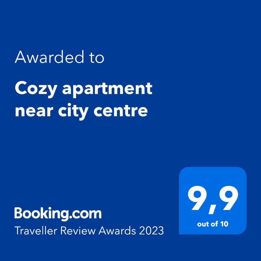 Cozy Telliskivi Apartment Near City Centre ทาลลินน์ ภายนอก รูปภาพ