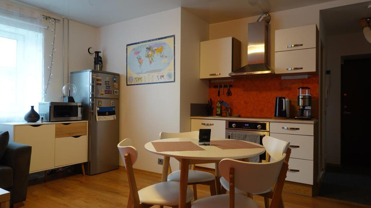 Cozy Telliskivi Apartment Near City Centre ทาลลินน์ ภายนอก รูปภาพ