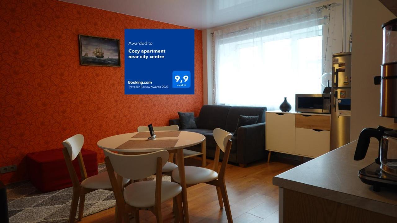 Cozy Telliskivi Apartment Near City Centre ทาลลินน์ ภายนอก รูปภาพ