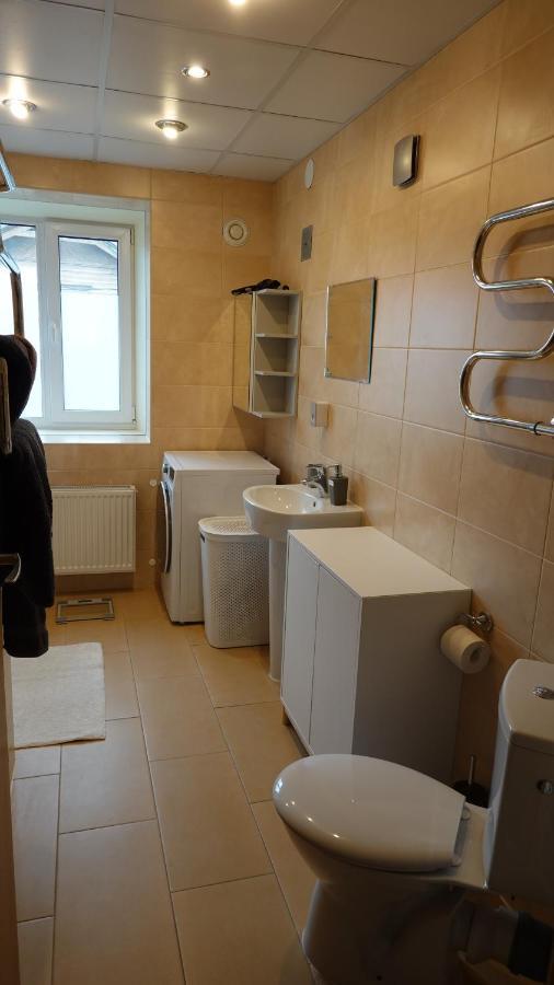Cozy Telliskivi Apartment Near City Centre ทาลลินน์ ภายนอก รูปภาพ