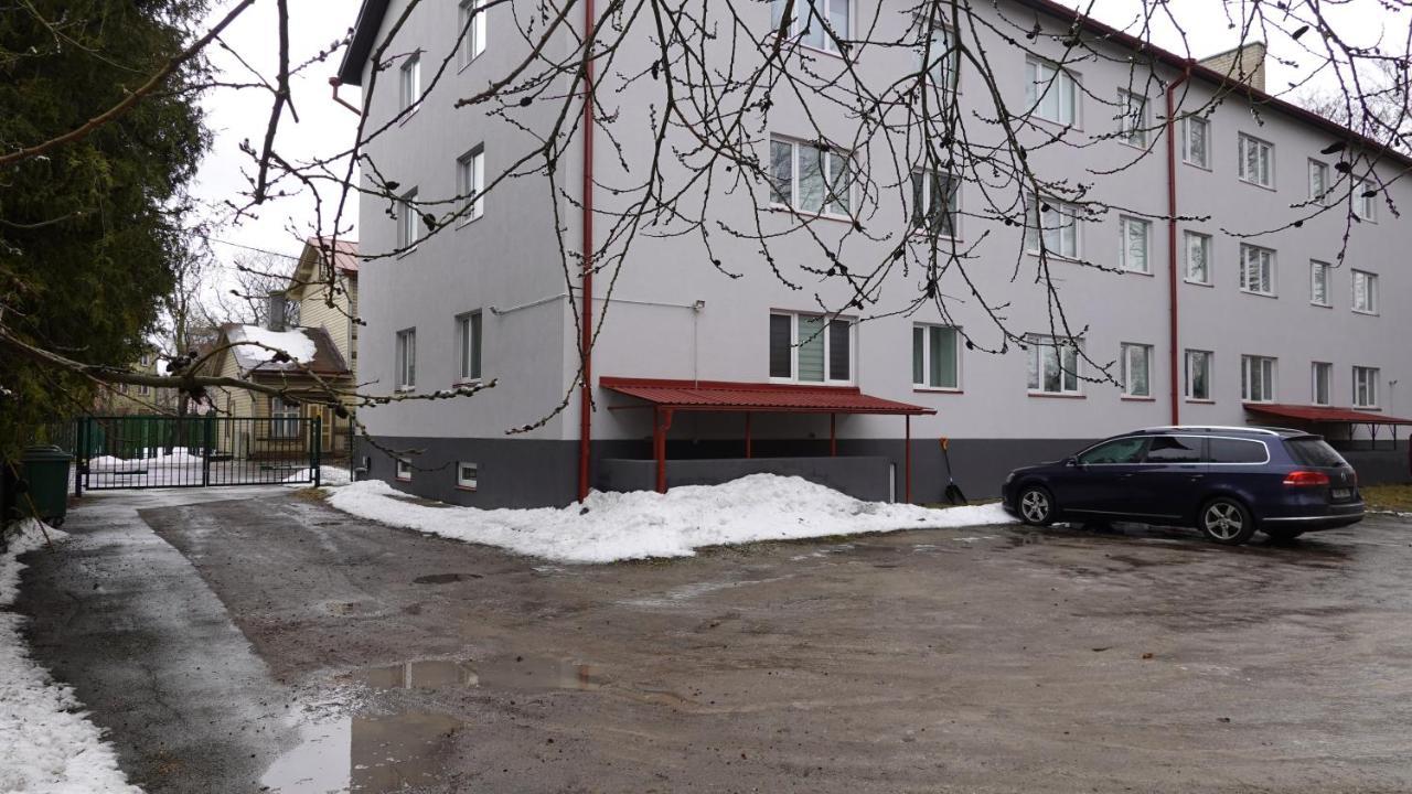 Cozy Telliskivi Apartment Near City Centre ทาลลินน์ ภายนอก รูปภาพ