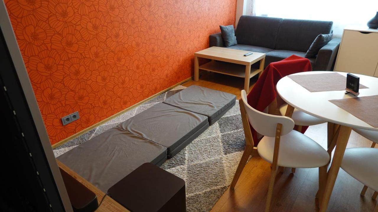 Cozy Telliskivi Apartment Near City Centre ทาลลินน์ ภายนอก รูปภาพ
