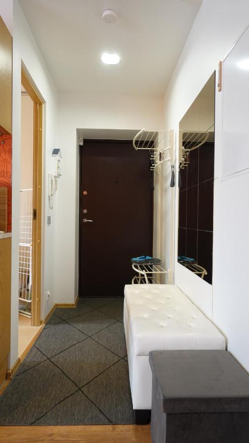 Cozy Telliskivi Apartment Near City Centre ทาลลินน์ ภายนอก รูปภาพ